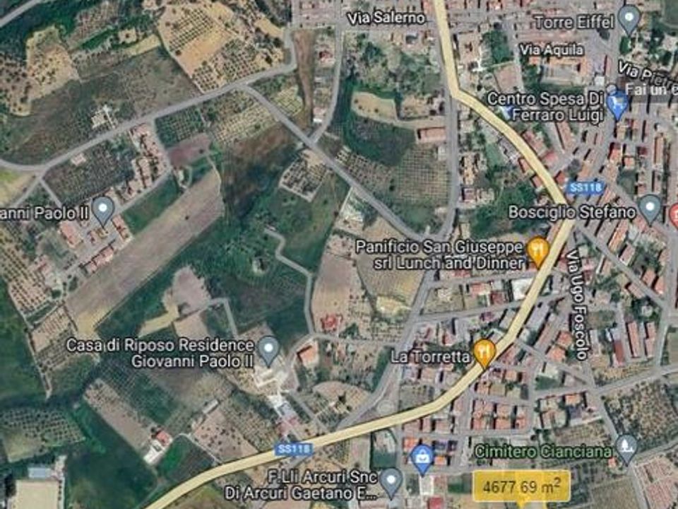 Tomt i Cianciana, Agrigento - bilde 5